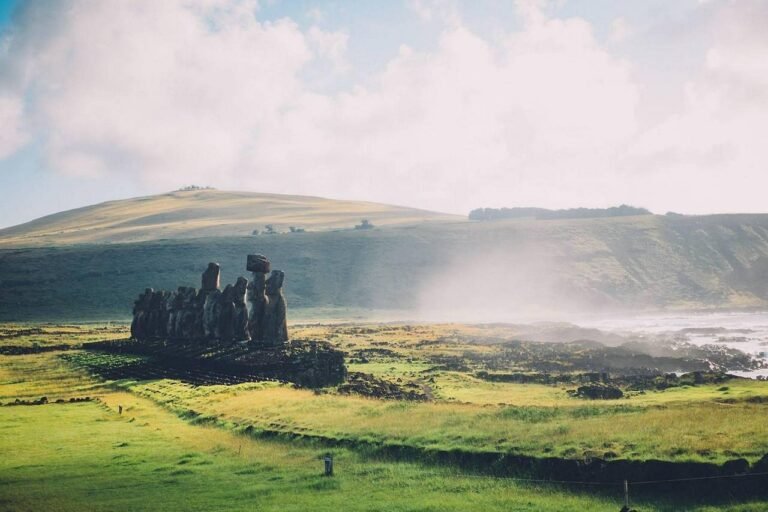 How to Plan a Backpacking Route Through South America