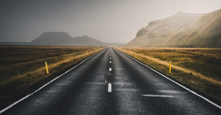 Train Stations in the Middle of Nowhere