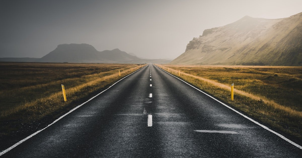 Train Stations in the Middle of Nowhere