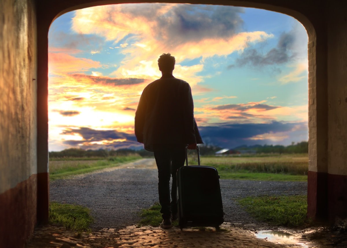 One Backpack Challenge: Traveling Asia Light