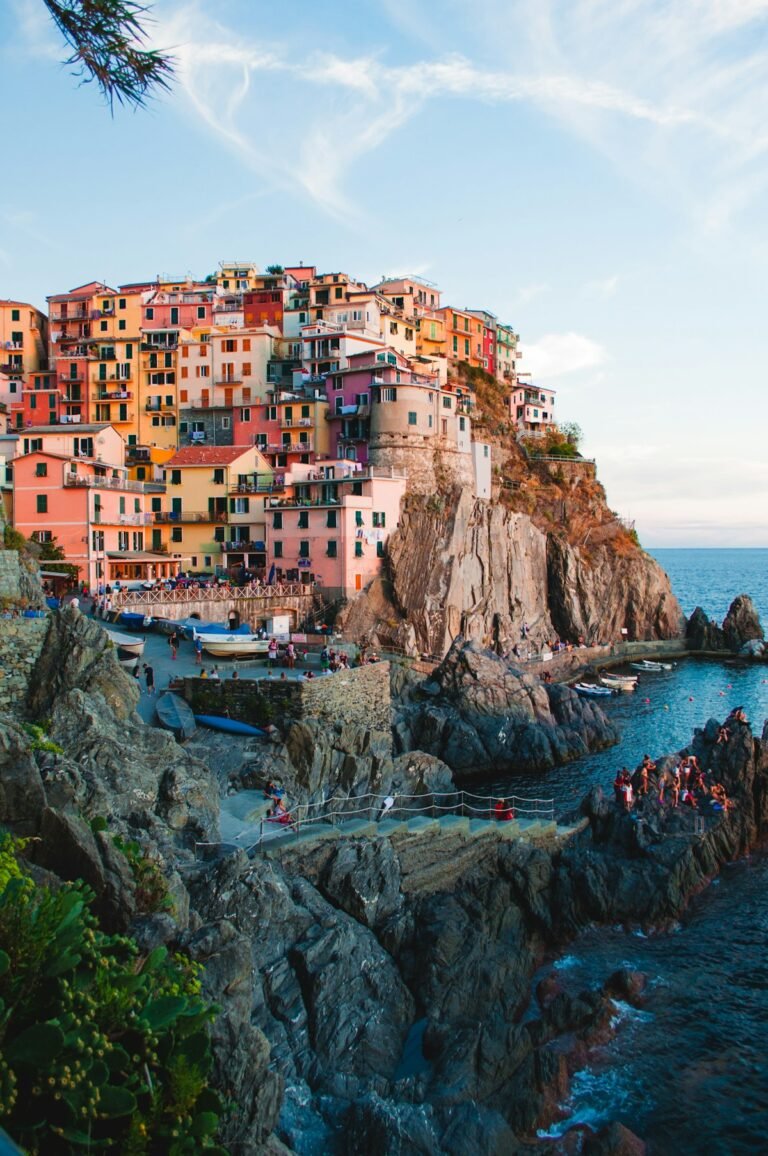 Summer Escapes in Asia